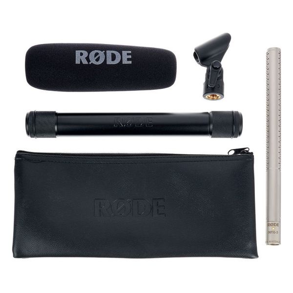 Rode NTG-3 Studio-Richtrohrmikrofon