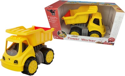 BIG Power Worker Classic Dumper