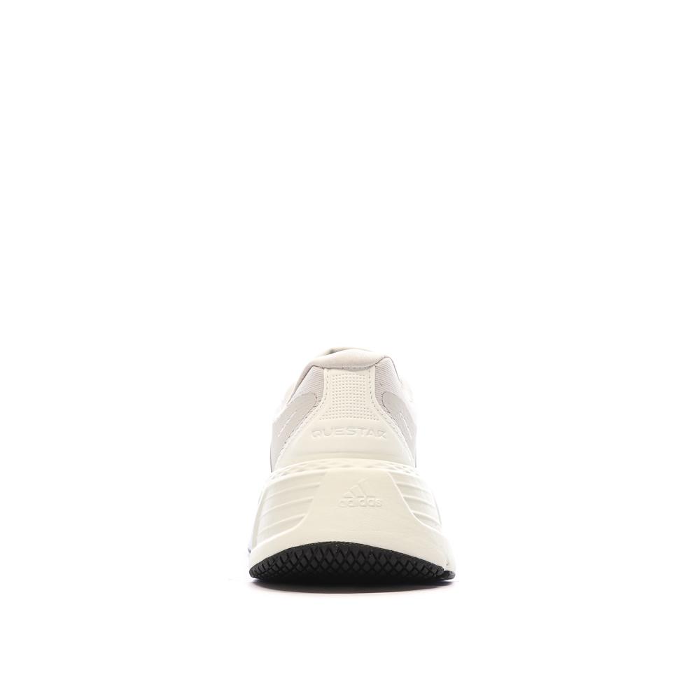 Adidas Baskets Blanches Femme Adidas Questar