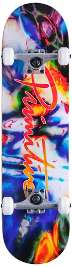 Primitive Nuevo Melt Komplet Skateboard - Skateboards | SkatePro