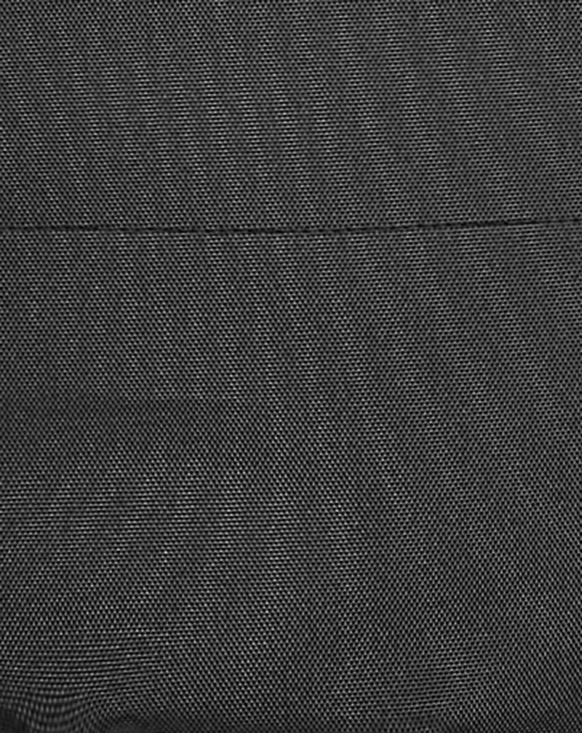 Lammfell-Fußsack LEON PLUS (95cm) in schwarz