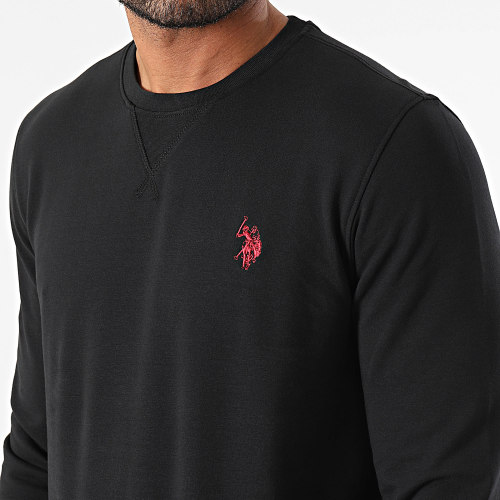 Sweat Crewneck Enea 66783-51930 Noir