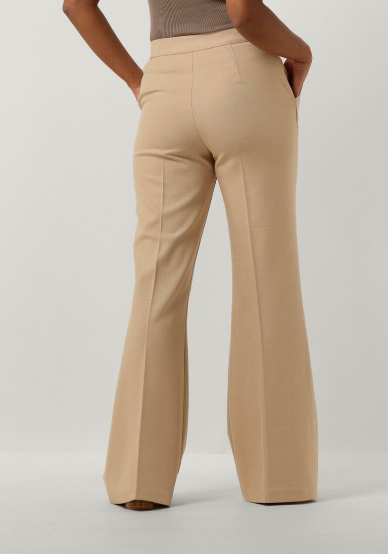 CAROLINE BISS beige caroline biss pantalon 1532/33
