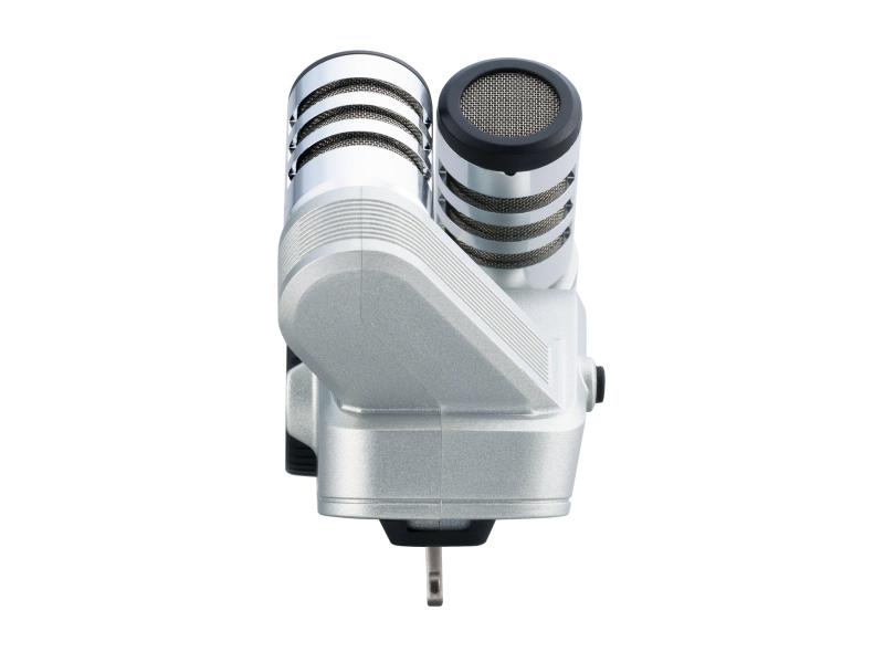Zoom Mikrofon IQ6 XY-Stereo-Mikrofon für iOS-Geräte