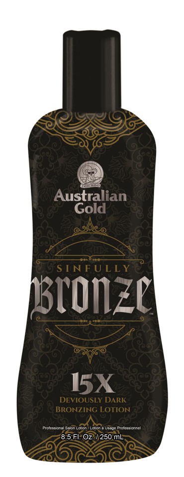 Australian Gold - Sinfully Bronze Lotion 250 ml - Selvbruner