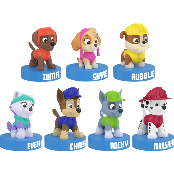 INKEE Überraschungs-Badekugel Paw Patrol