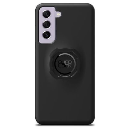 Coque de protection Quad Lock SAMSUNG GALAXY S21 FE Universel - Noir