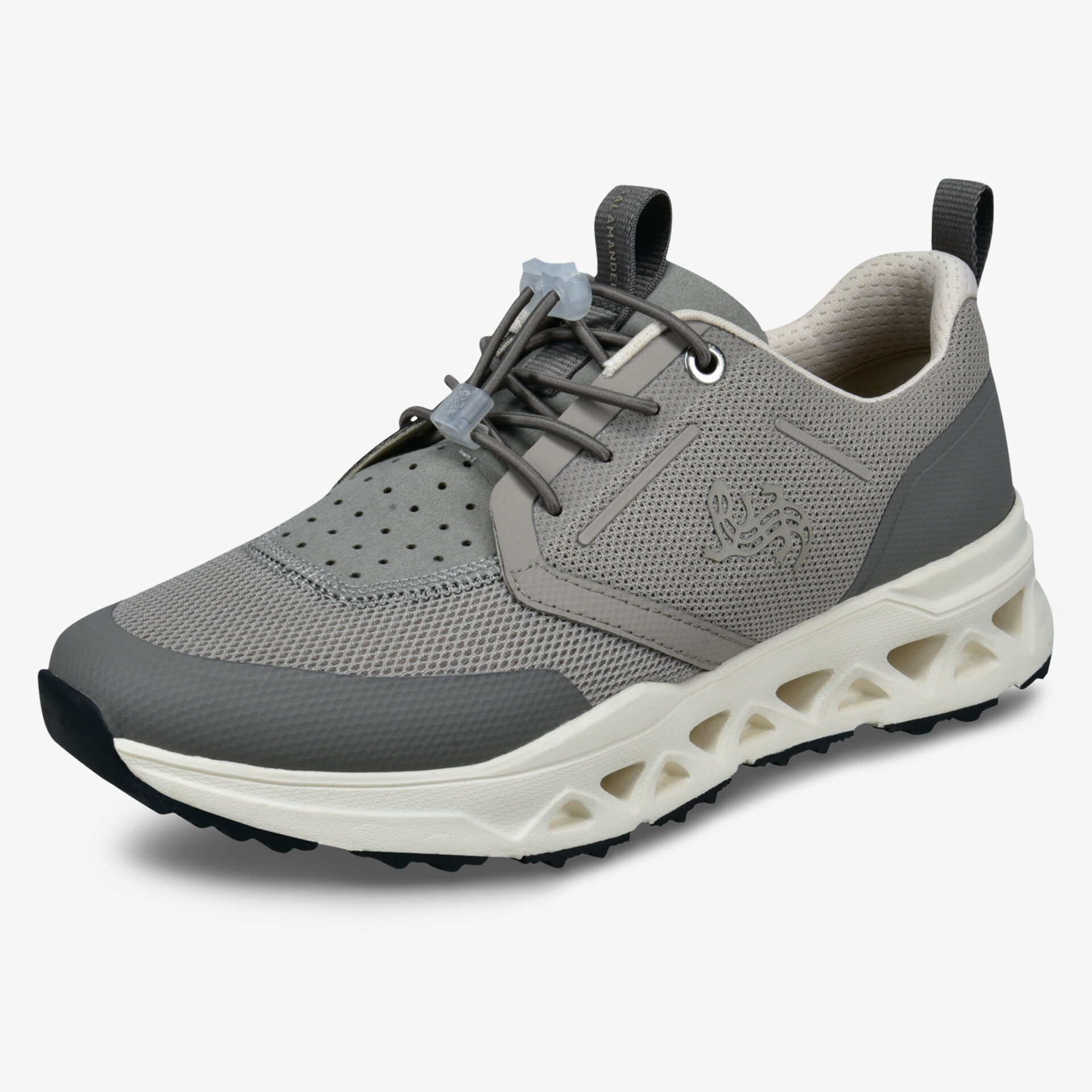 SALAMANDER Damen Sneaker Low grau