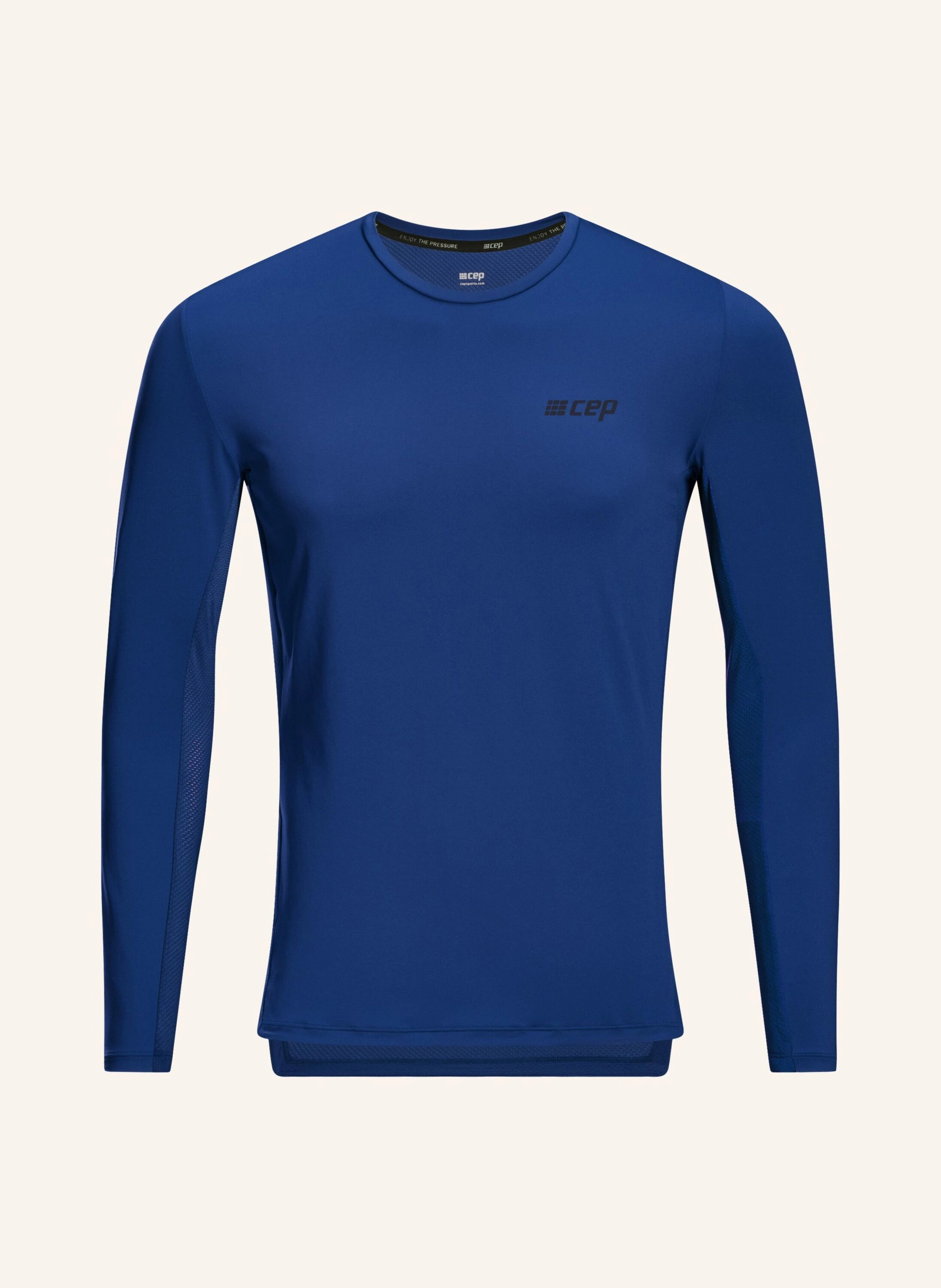 cep Laufshirt THE RUN LONG SLEEVE