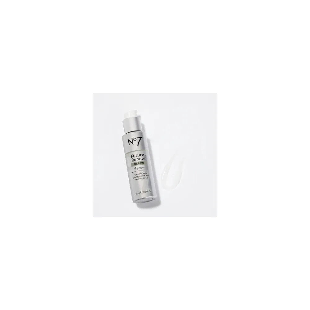 No7 Future Renew Repair Serum - 25 ml.