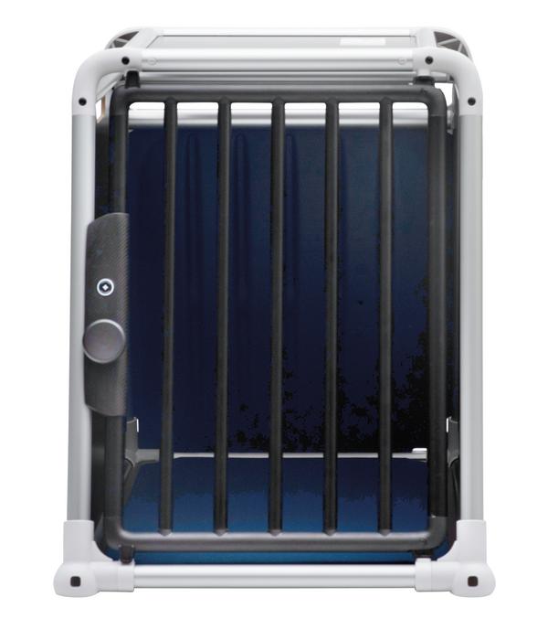 4pets® Hundetransportbox ECO BLACK 2