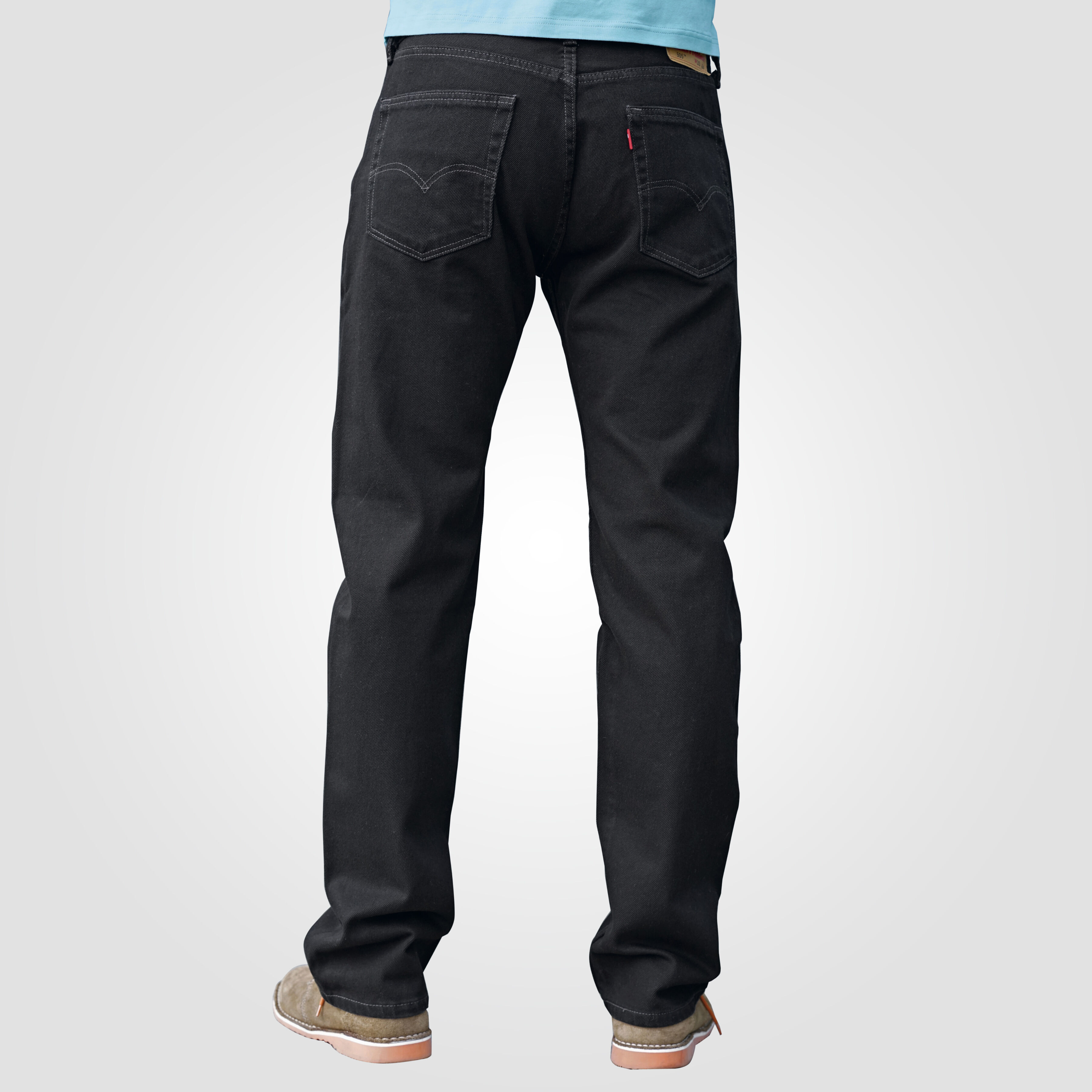 Levi's 505 Herren Jeans mit Reissverschluss
