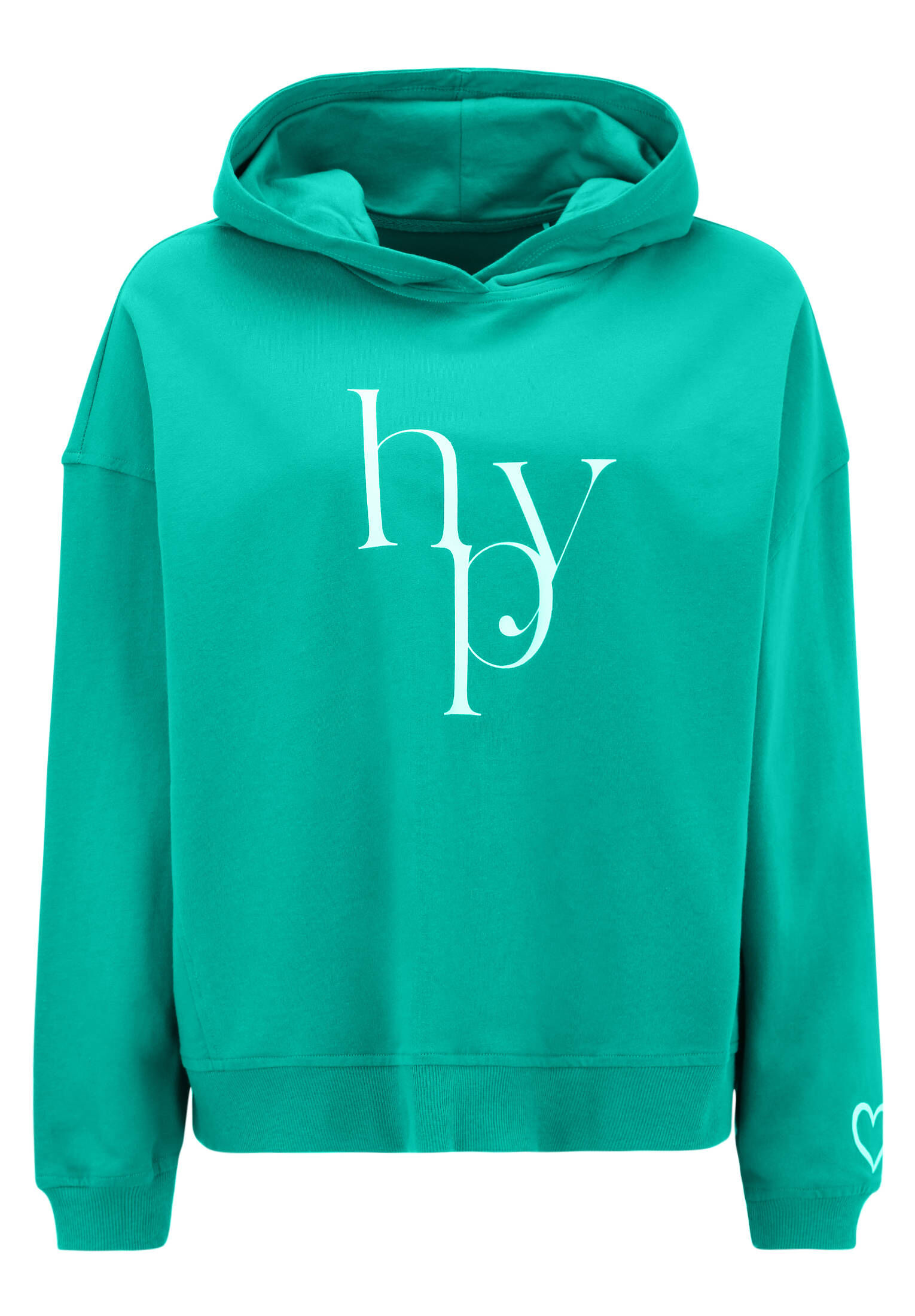 Betty Barclay| Damen Sweatpullover mit Kapuze