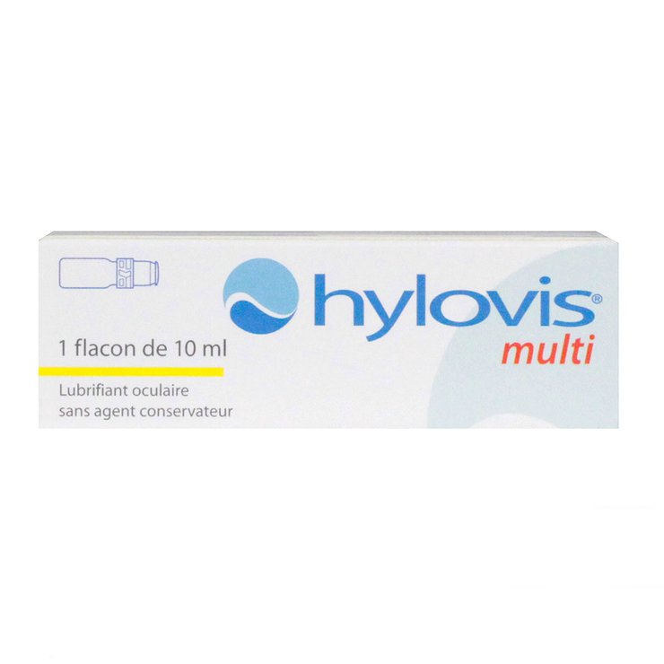 Collyre TRB Chemedica  flacon 10ml