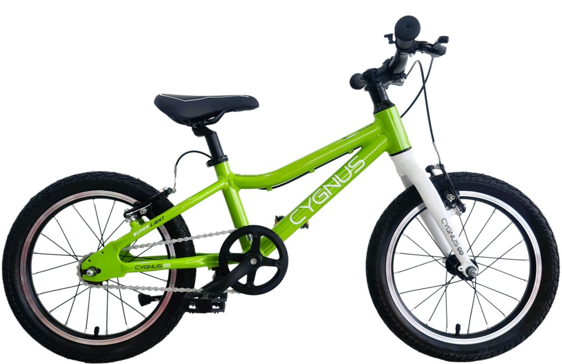 CygnusSuperlight 16 - lime