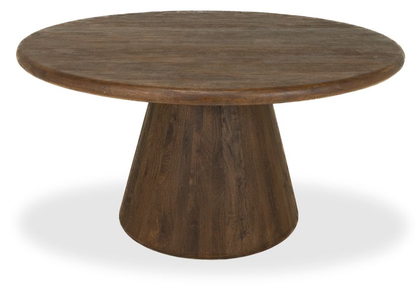 Eettafel Bruin Asti