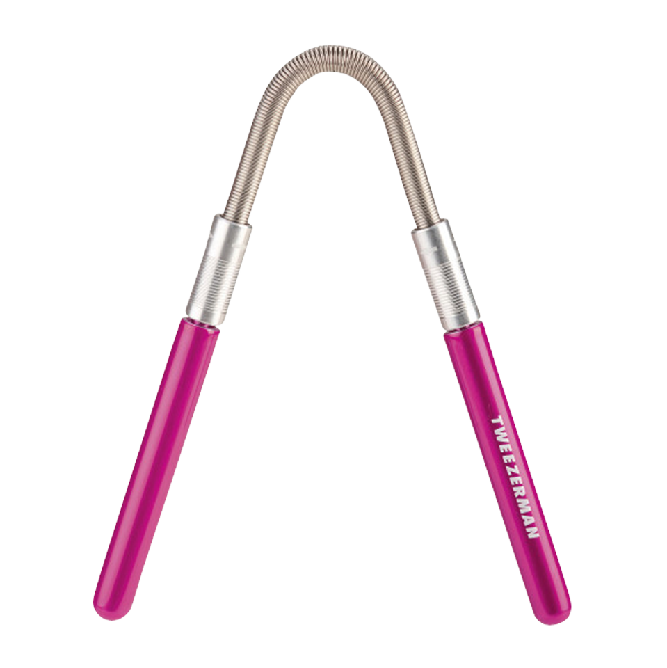 Tweezerman - Smooth Finish Ansigts Hår Fjerner