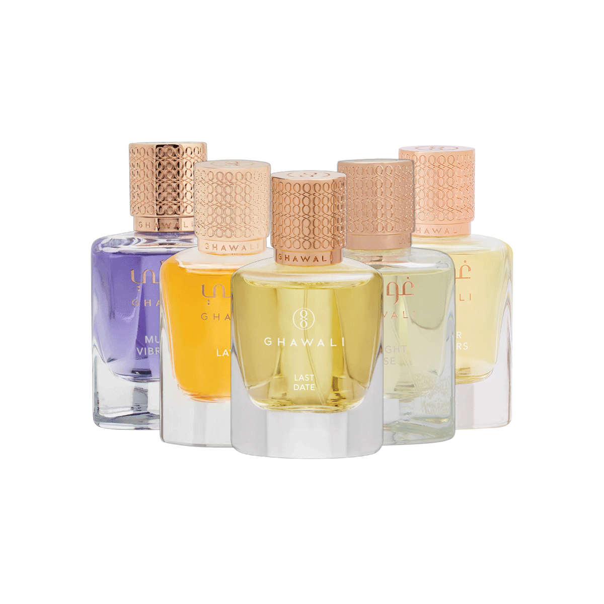 Sample Set Ghawali 5x1,5ml