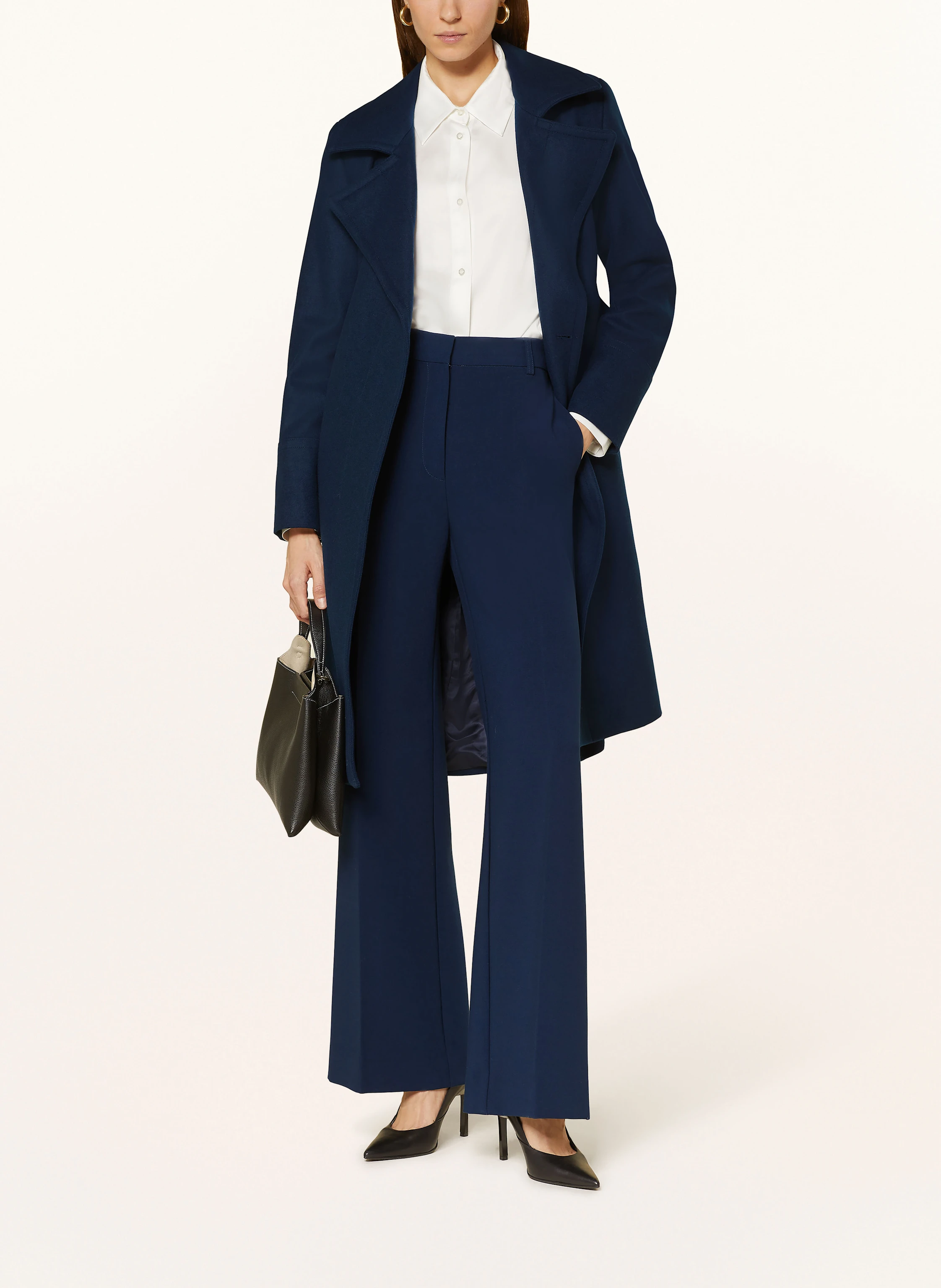 REISS Wollmantel