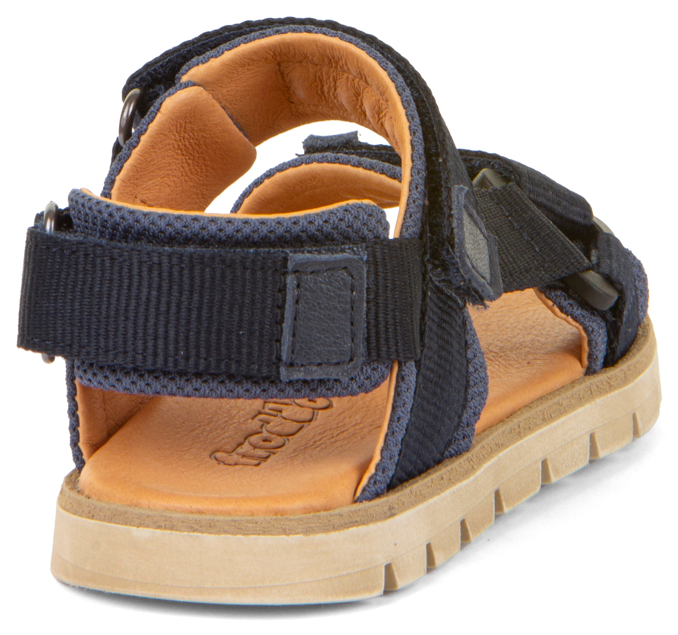 froddo® Trekkingsandale »Ke Flash«  Sommerschuh, Klettschuh, Sandalette, mit drei Klettverschlüssen