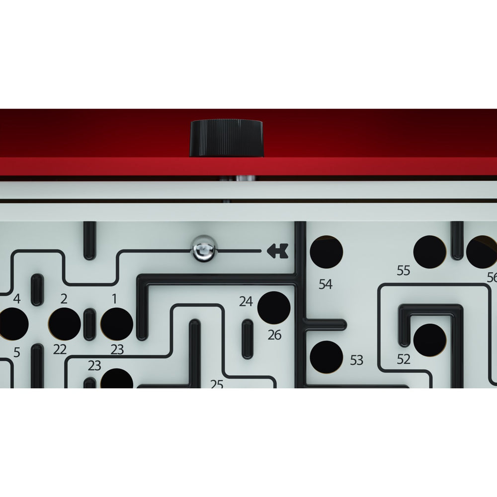 Køb BRIO® 34020 Labyrint Spil, Rød M/2 Plader