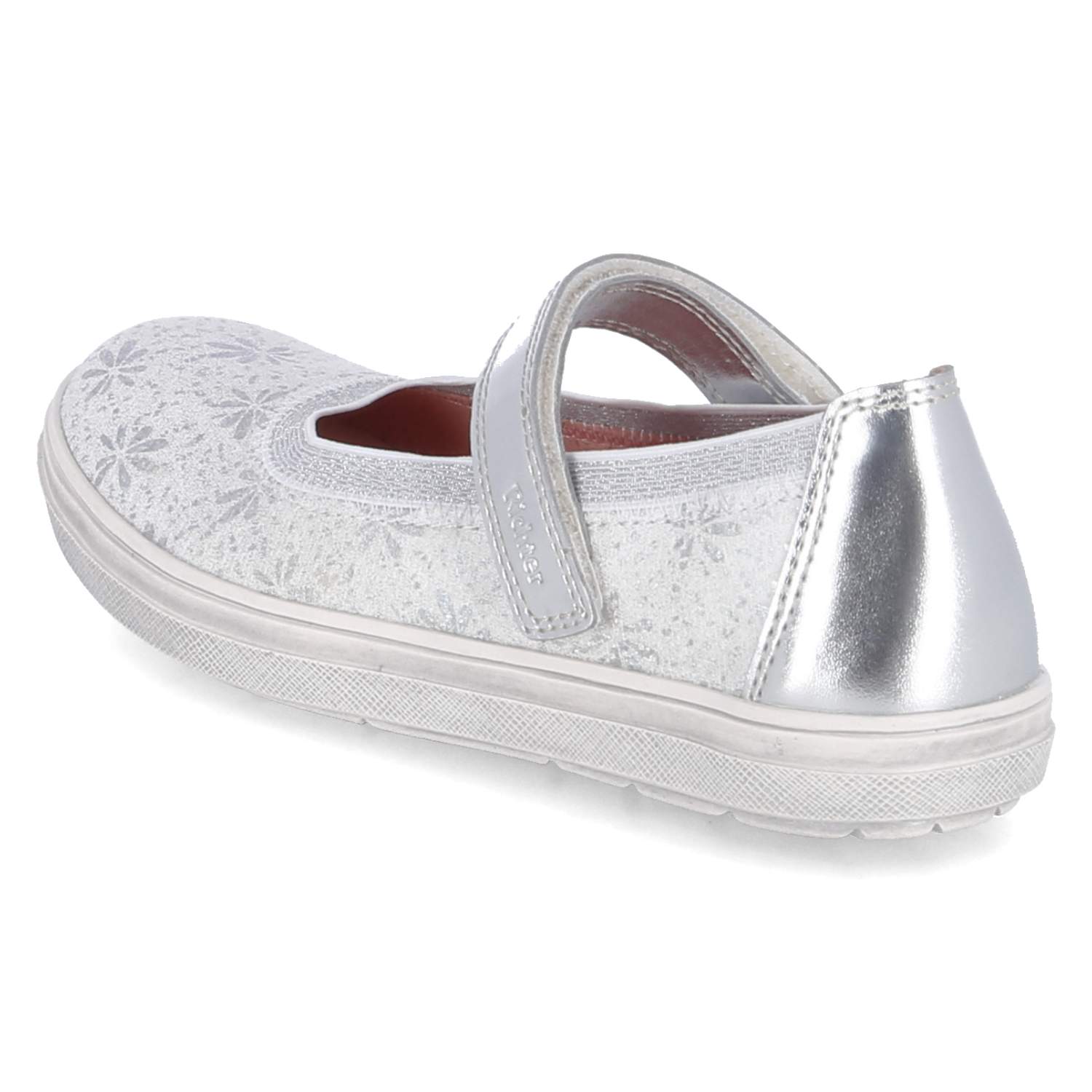 Richter Ballerinas  - white/silver