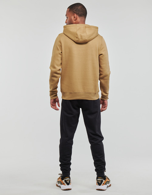 Tommy Hilfiger - TOMMY LOGO HOODY - Camel
