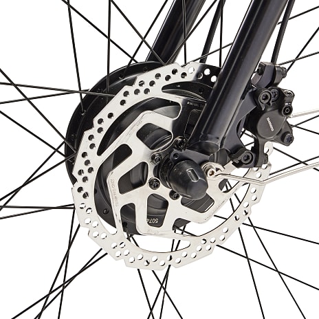 SCO Premium E-Intube dame elcykel 8 gear 28