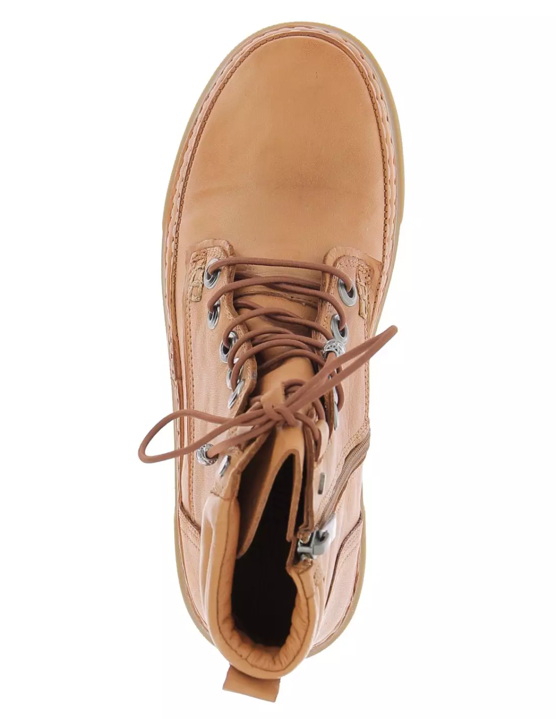 AGUA LIMON 24 706 - Boots & bottines Tanbrown