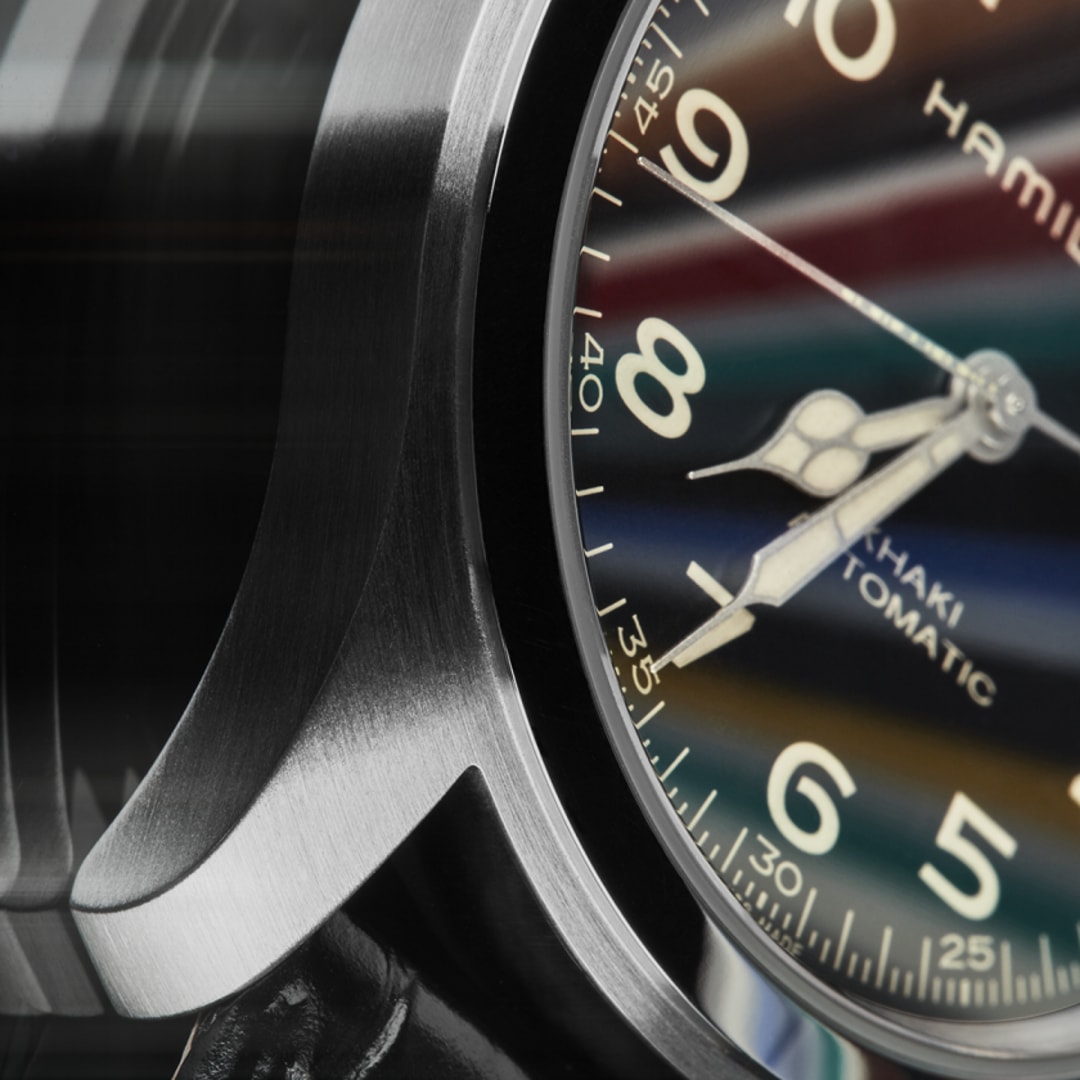 Hamilton Khaki Field Murph Auto