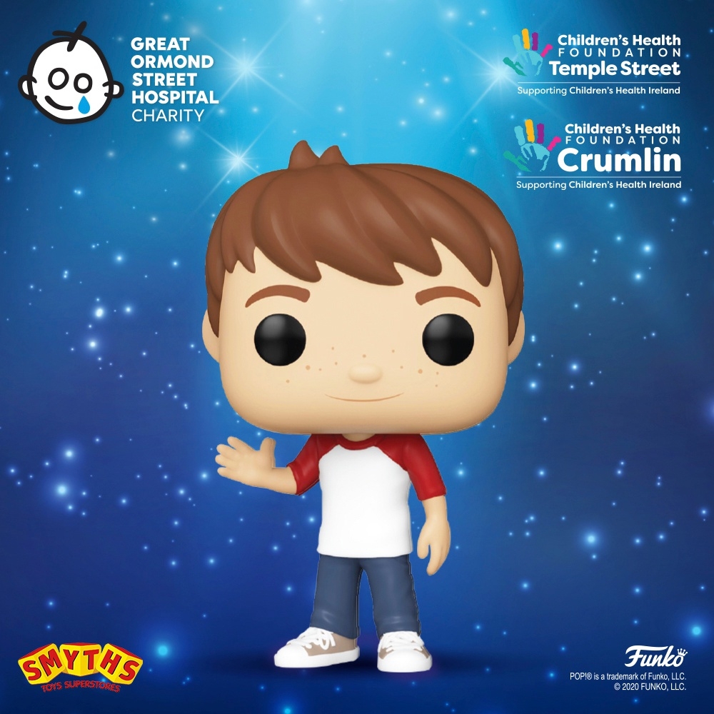 POP! Vinyl 76: Smyths Oscar Figur