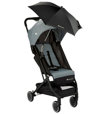 Bebeconfort Kinderwagen-Sonnenschirm - UV50+ - Schwarz