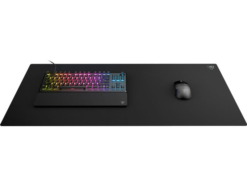 Turtle Beach Gaming-Mausmatte Sense Core XXL Schwarz Optimierte Oberfläche für präzise Bewegungen und Komfort beim Gaming