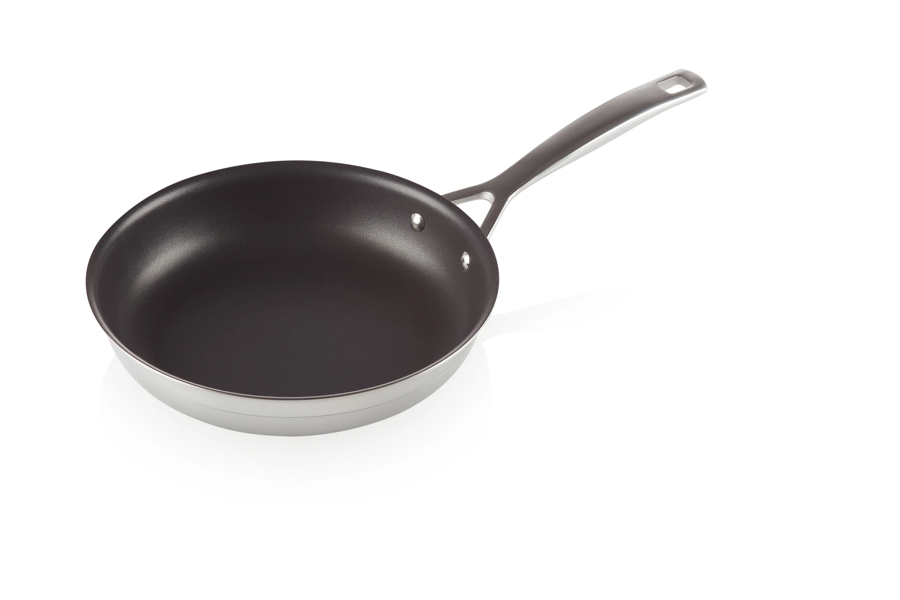 Le Creuset 3-Ply Stegepande