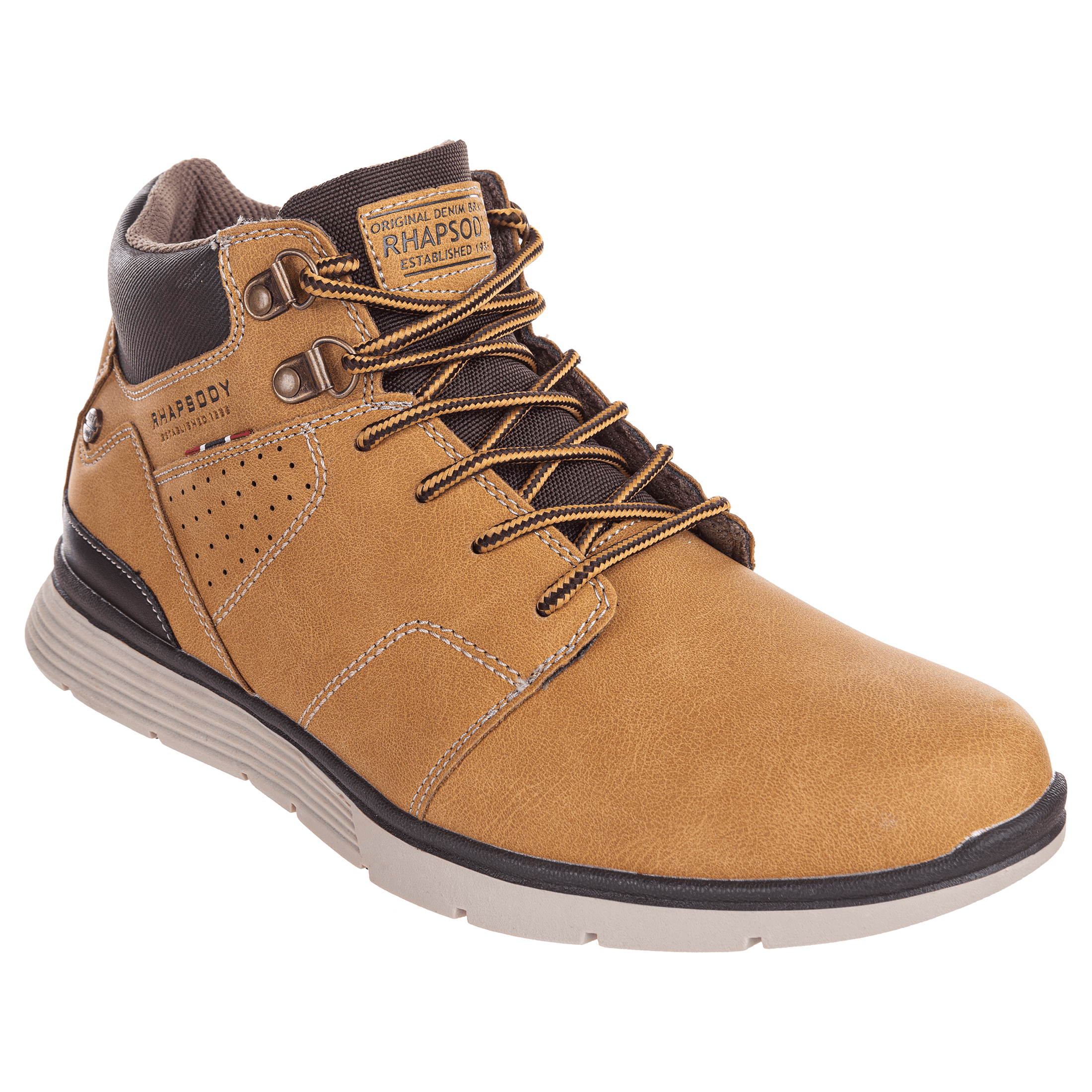 Rhapsody Tikaero M Boots 41-46 - Fritids og motesko
