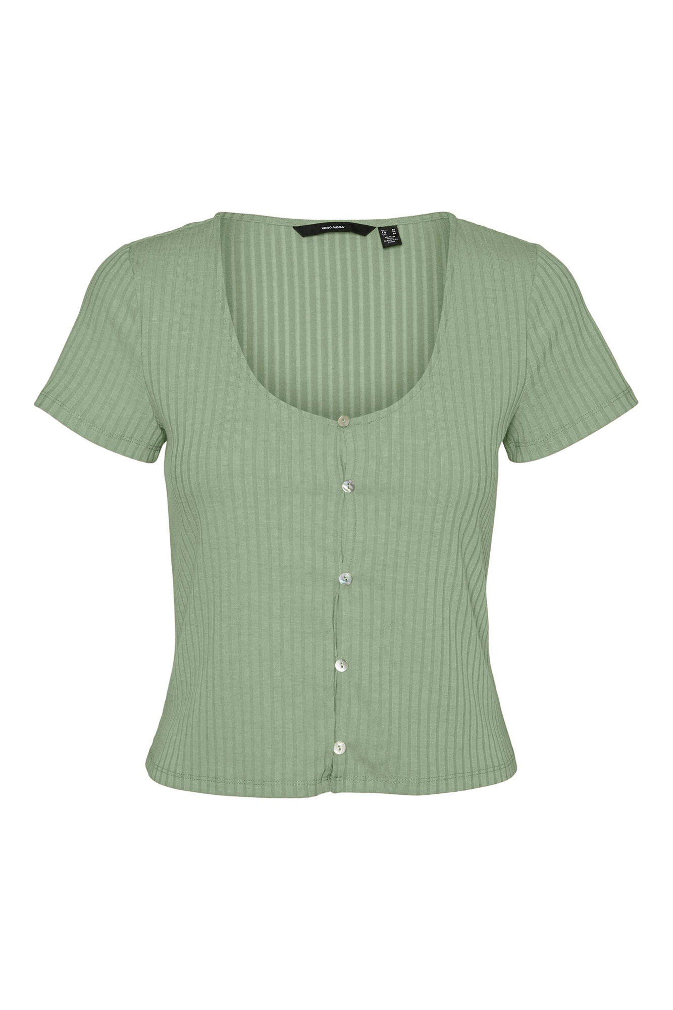 Camiseta de manga curta - Verde