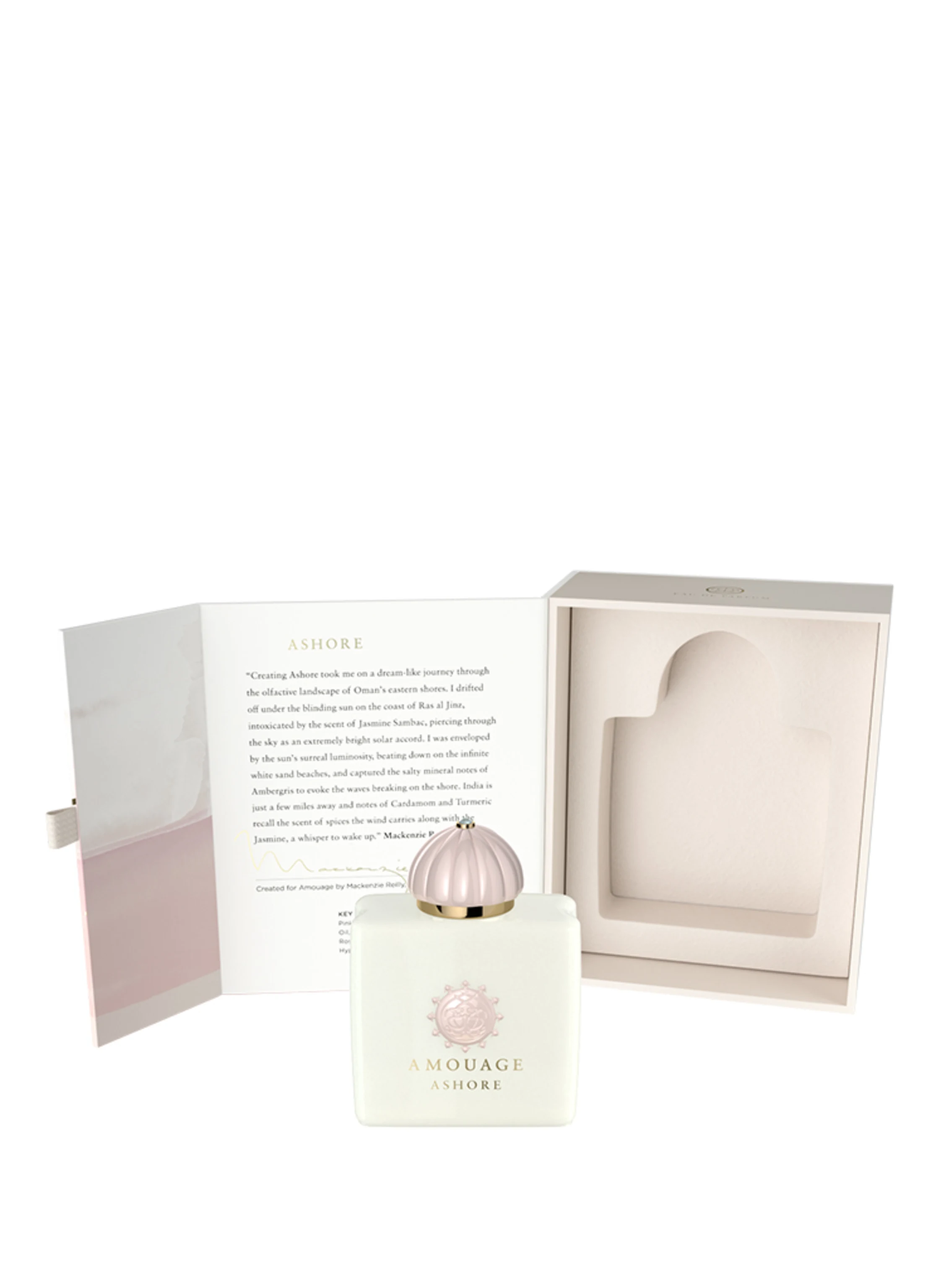 AMOUAGE ASHORE
