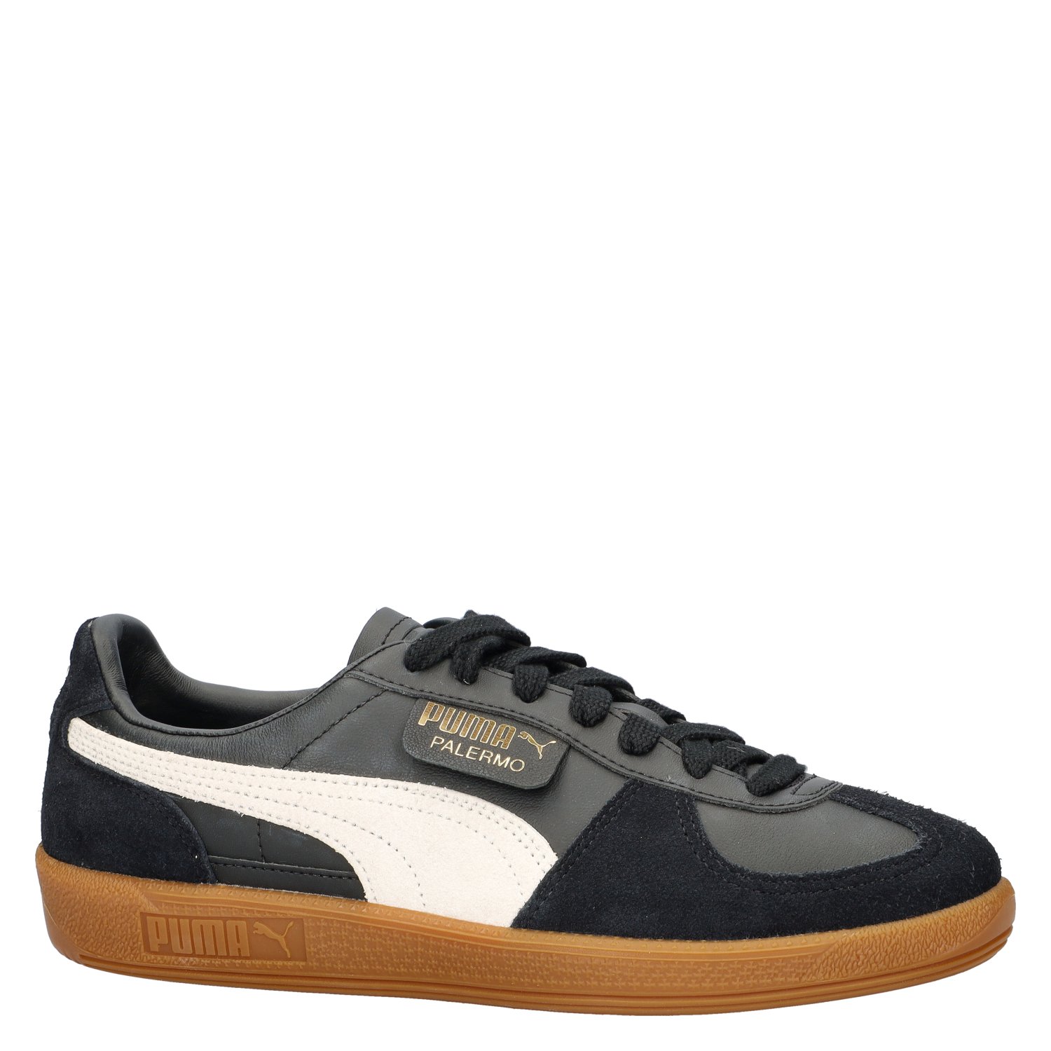 Palermo heren sneaker Puma Zwart