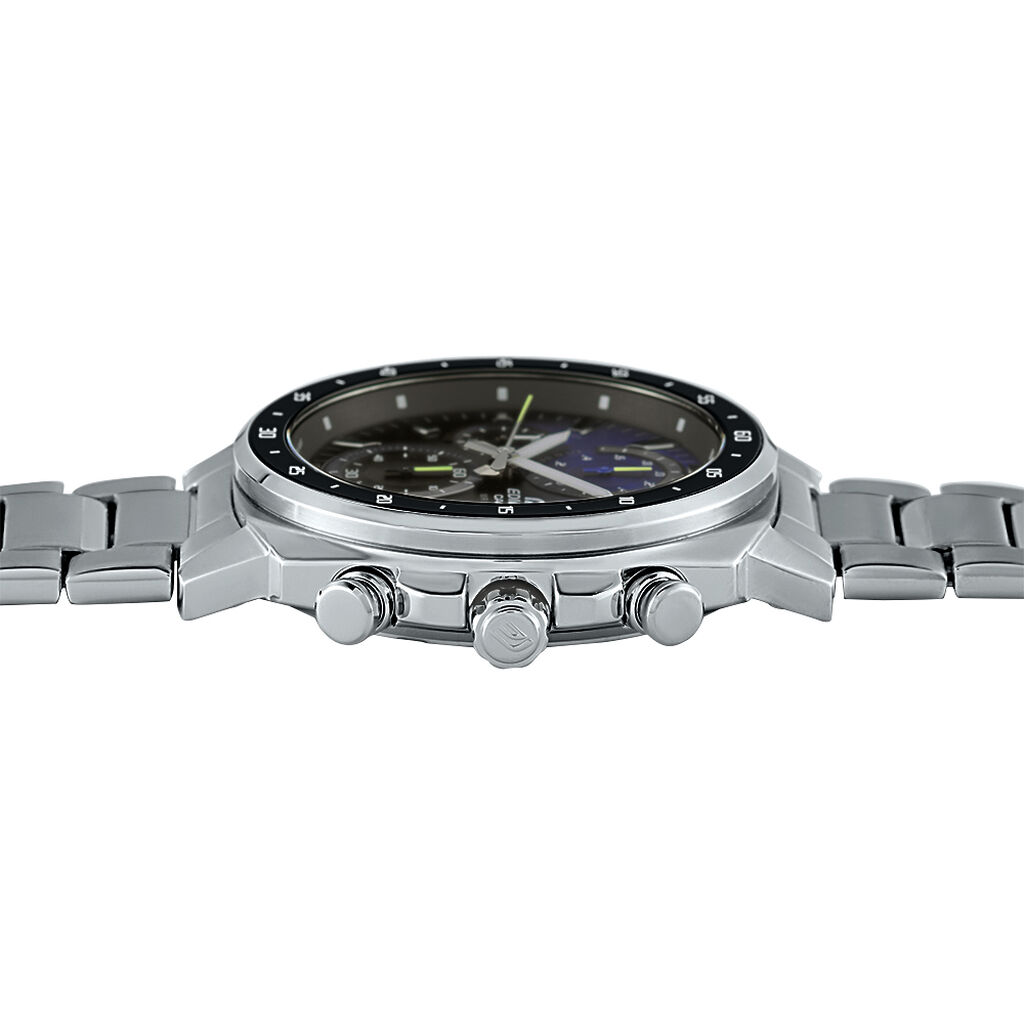 Montre Edifice Bicolore