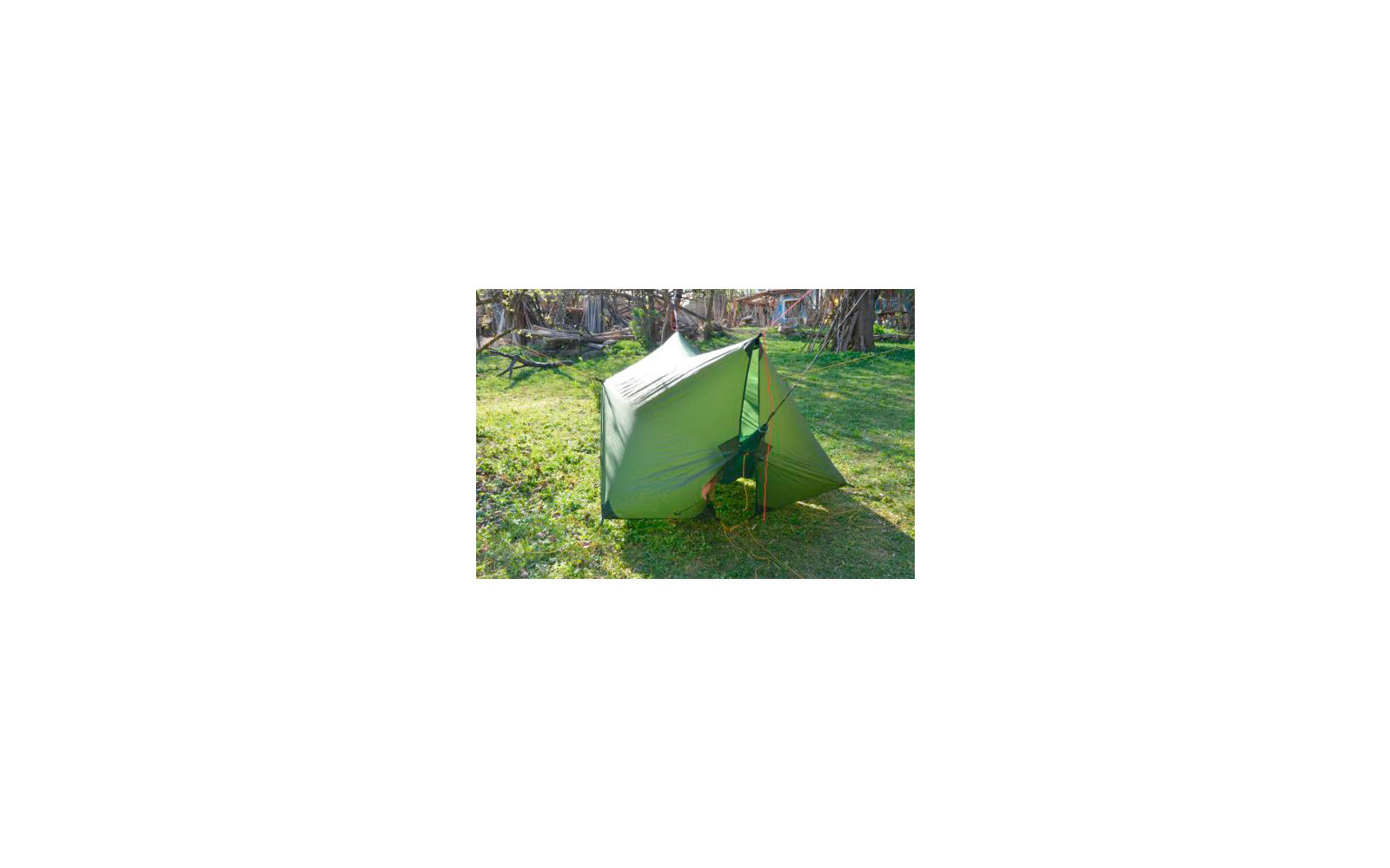 Ticket to the Moon Fullmoon Hammock Tarp für Hängematten