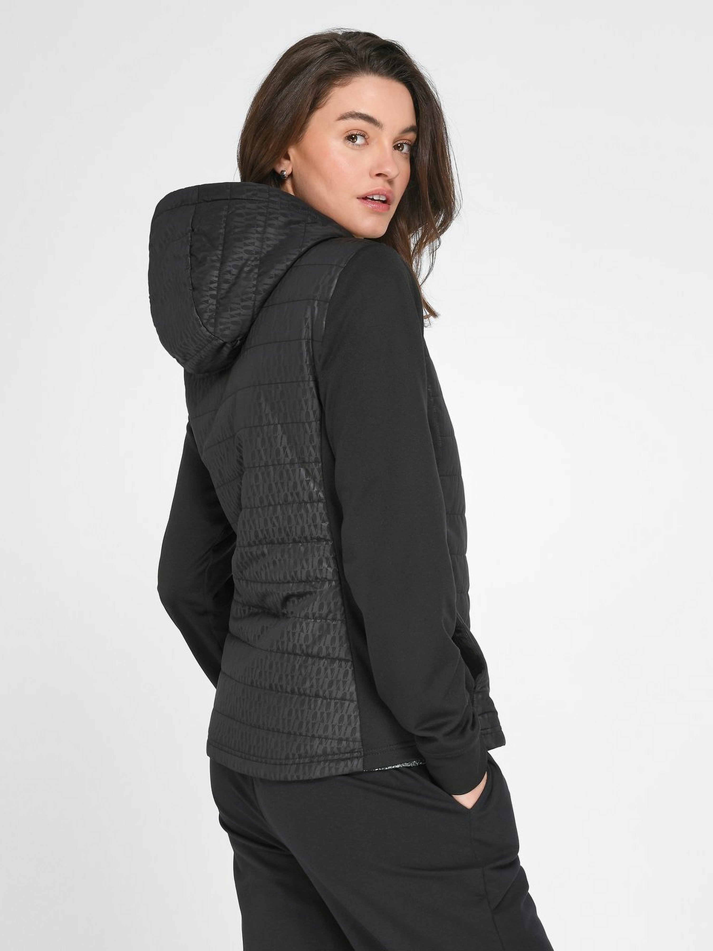 Kapuzenjacke