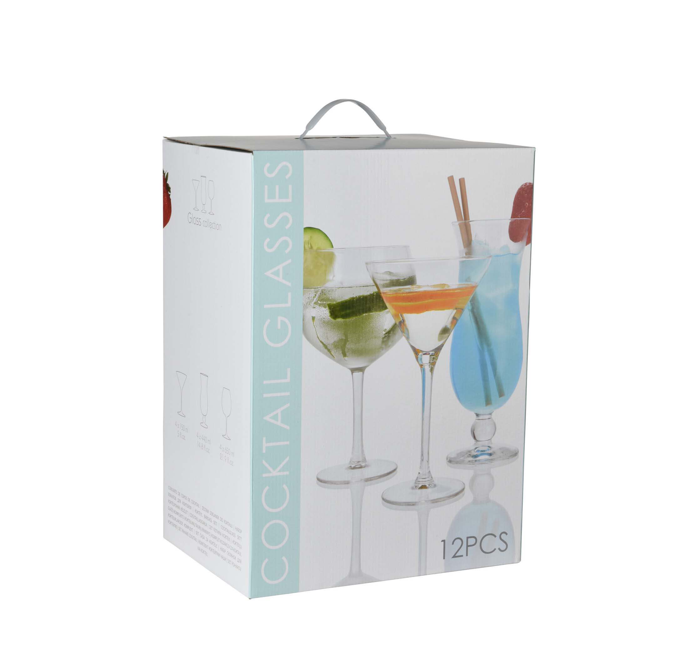 Cocktailglas 12er Set