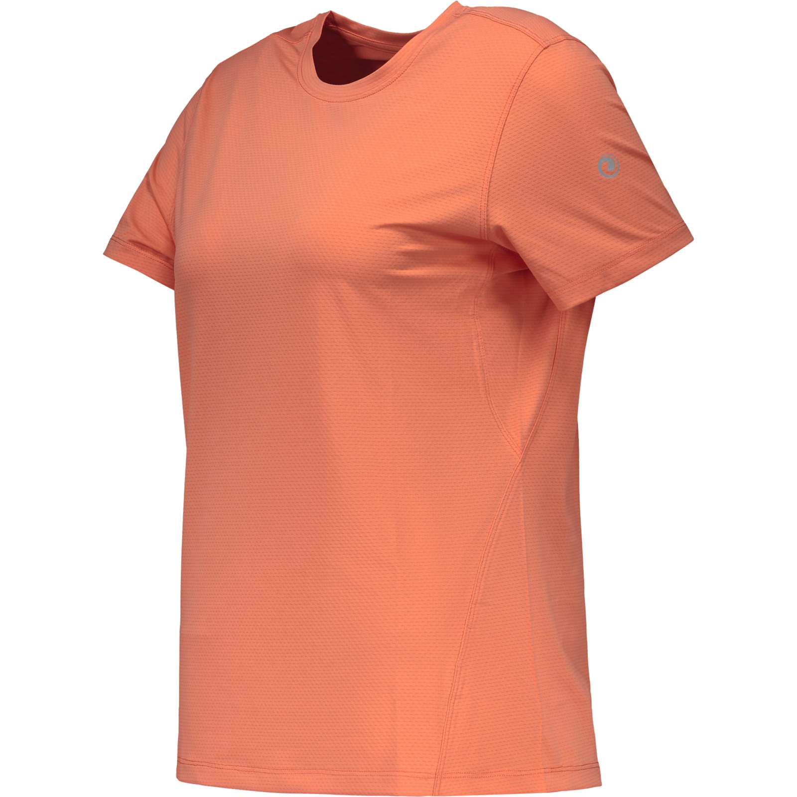 Sherpa Damen-T-Shirt Kabru XS, orange