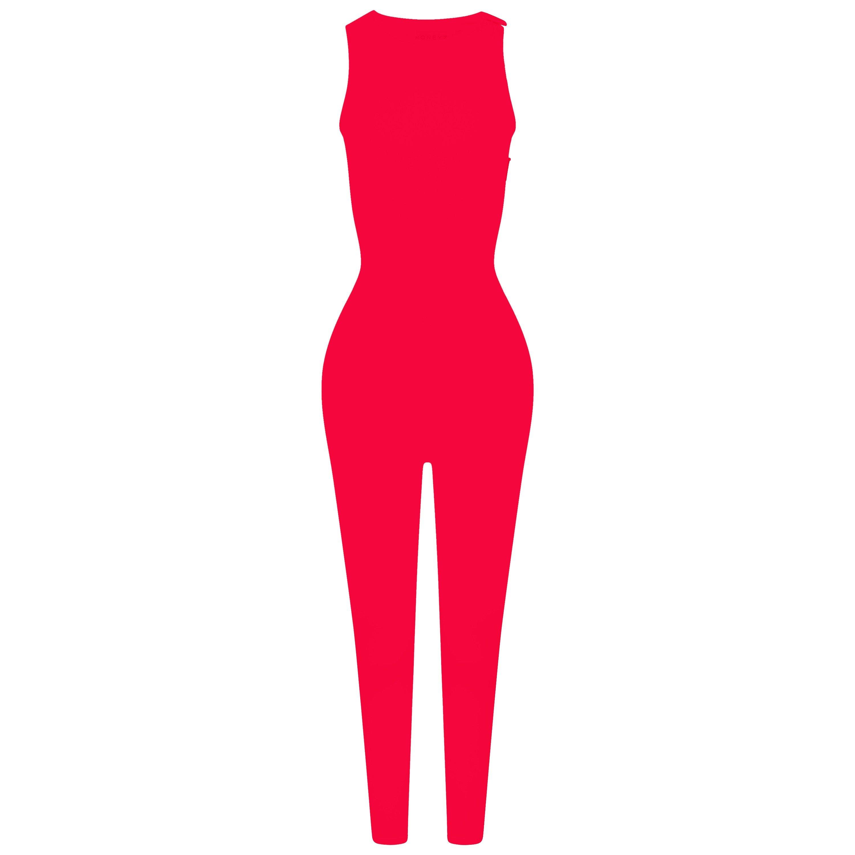 Honeyz Snatched Jumpsuit Womens