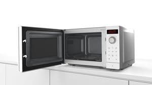 Bosch Mikrobølgeovn FFL023MW0 (Hvid)