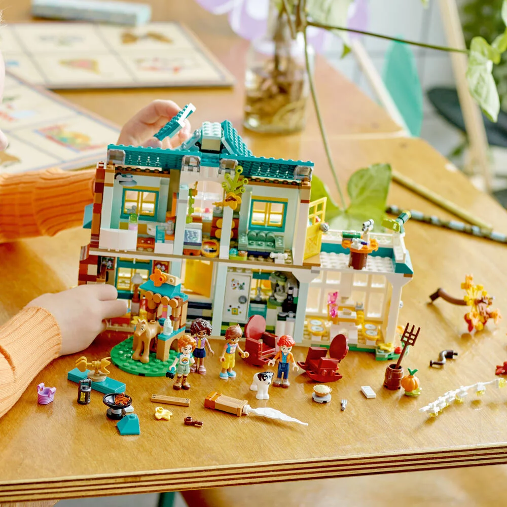 LEGO®FRIENDS 41730 - LA MAISON D'AUTUMN