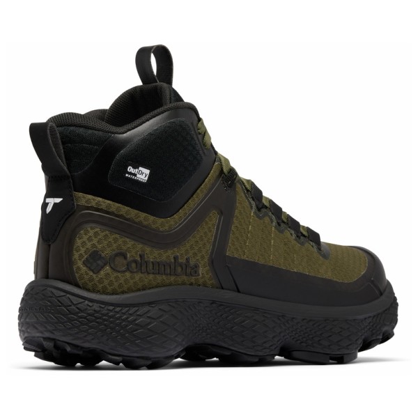 Columbia - Escape Thrive Titanium Mid Outdry - Chaussures de randonnée