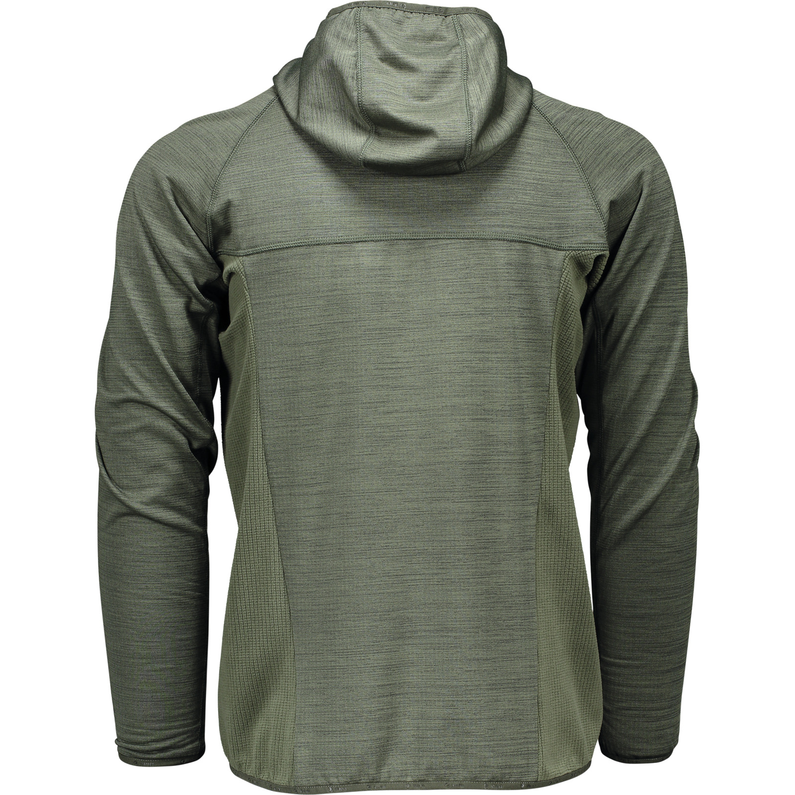Sherpa Herren-Fleecejacke Bajura XXL, olive