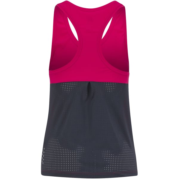 Débardeur randonnée KARPOS QUICK W TOP INNUENDO/OMBRE BLUE