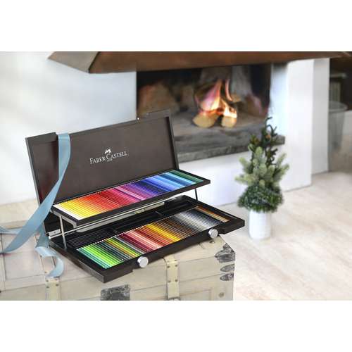 FABER-CASTELL Albrecht Dürer Aquarellstifte im Designkoffer